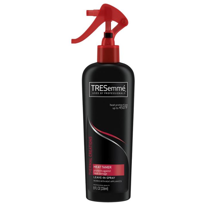 Target Tresemme Thermal Creations Heat Tamer Leave In