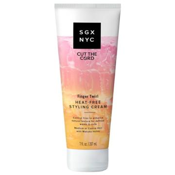 Sgx Nyc Waves & Bends Volumizers Styling Creame