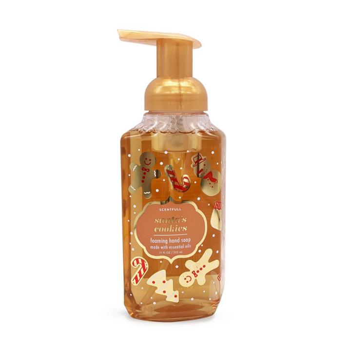 Scentfull Santa's Cookies Foaming Hand