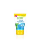 Alba Botanica Emollient Sunscreen Sport Lotion -