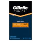 Gillette Clinical Sport Triumph Advanced Solid Antiperspirant And Deodorant