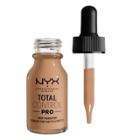 Nyx Professional Makeup Total Control Pro Drop Foundation - 12 Classic Tan