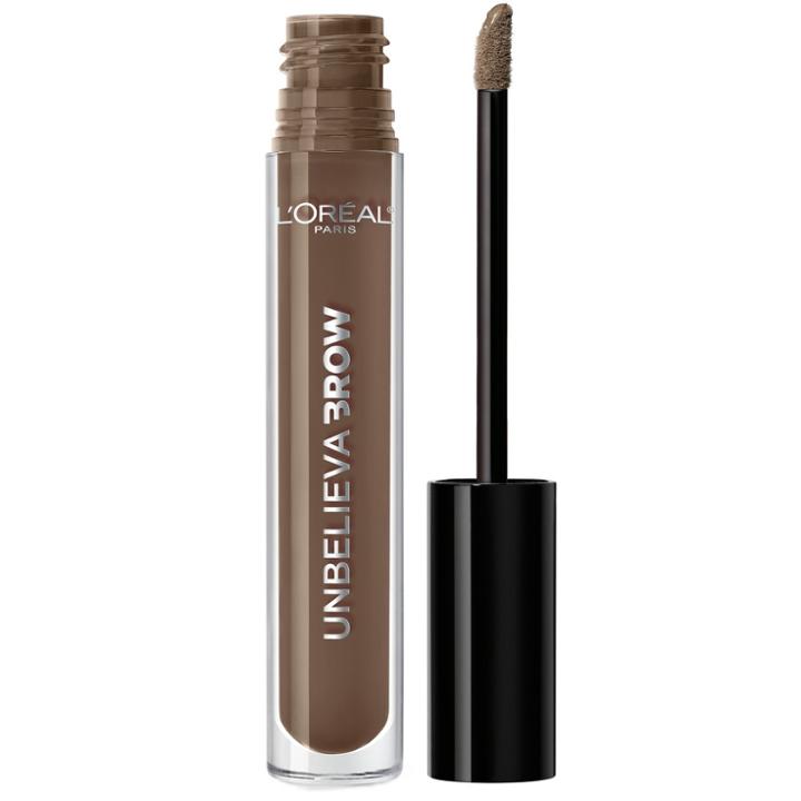 L'oreal Paris Unbelieva Brow Light Brunette - 0.12 Fl Oz,