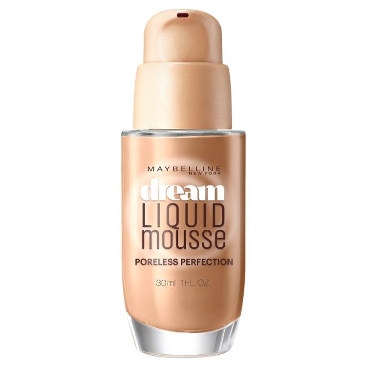 Maybelline Dream Liquid Mousse Foundation 75 Natural Beige