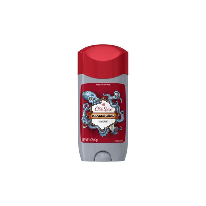Target Old Spice Wild Collection Krakengard Deodorant