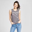 Women's My Style Graphic Tank Top - Awake Charcoal