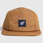 United By Blue Organic 5 Panel Hat - Sienna