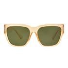 Women's Sunglasses - A New Day Crystal Tan