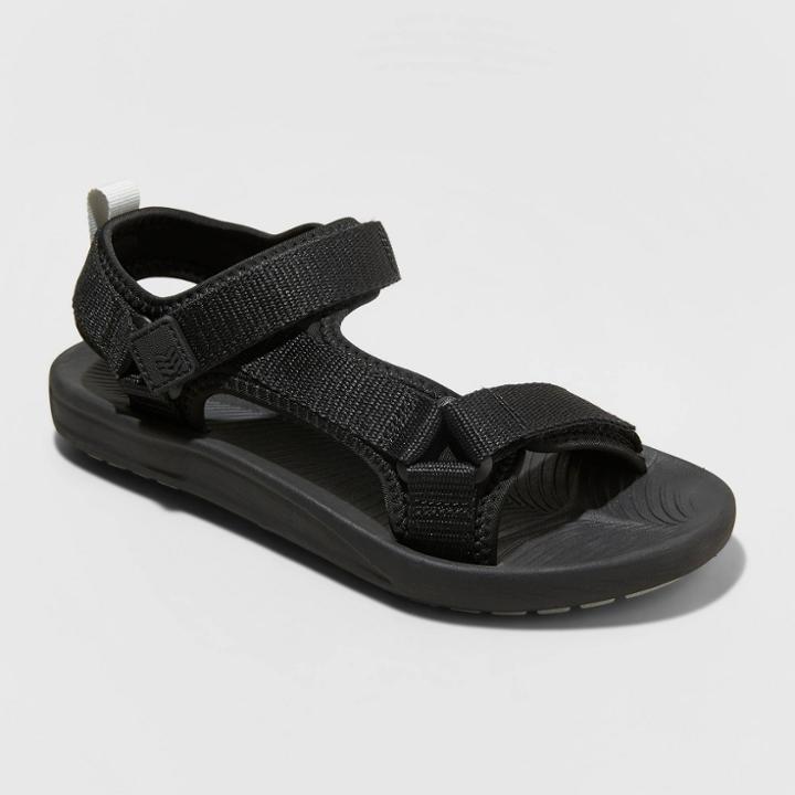 Women's Isla Sport Sandals - All In Motion Black