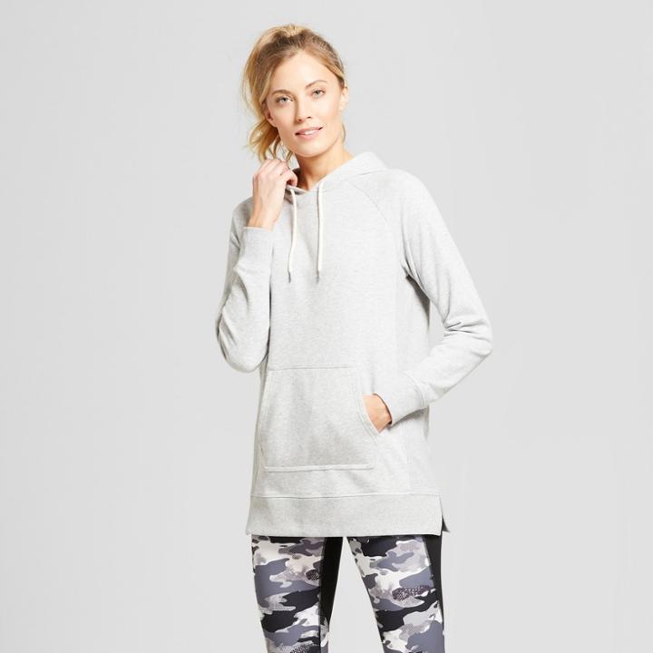 Women's Authentics Tunic - C9 Champion Light Heather Gray