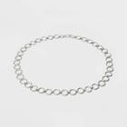 Target Women's Silver Chain Belt - Wild Fable