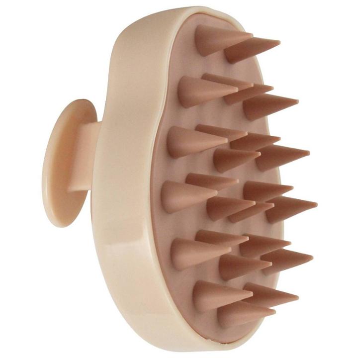 Swissco Shampoo Scalp Massage Hair Brush