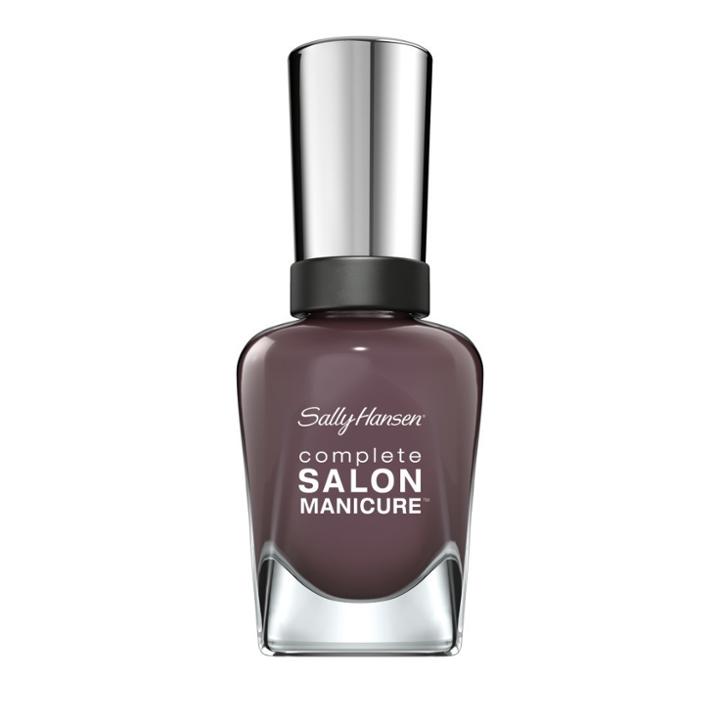 Sally Hansen Complete Salon Manicure Nail Color 445 Talk Is Chic