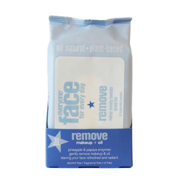 Everyone Face Cleansing Wipes