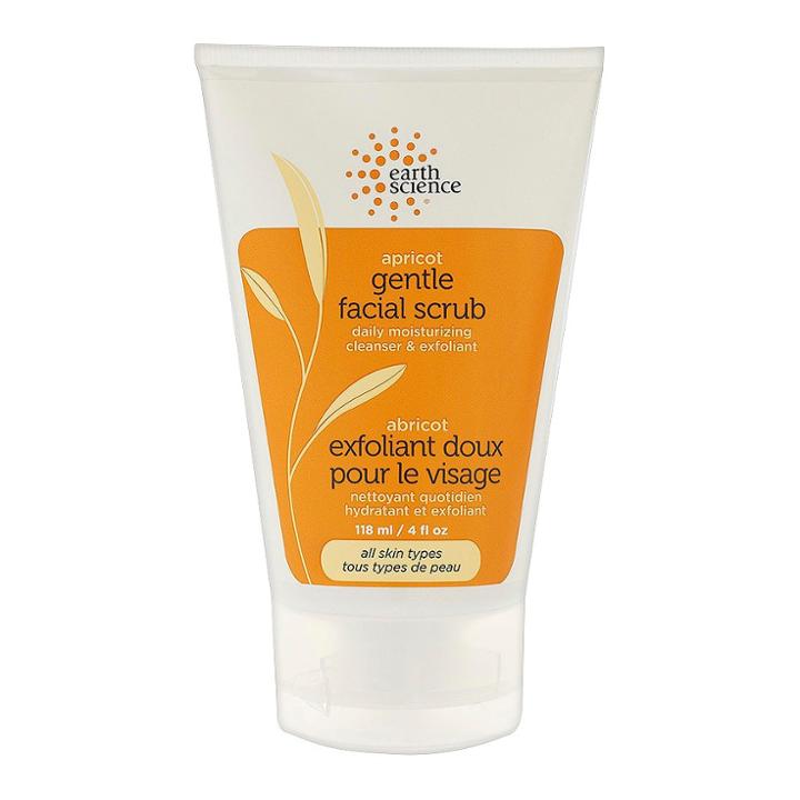 Earth Science Naturals Earth Science Apricot Gentle Facial