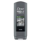 Dove Men+care Elements Charcoal + Clay Micro Moisture Purify + Refresh Body Wash