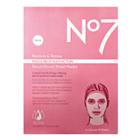 No7 Restore & Renew Multi Action Serum Boost Sheet Mask Value Pack
