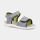 See Kai Run Basics Toddler Logan Sandals - Gray