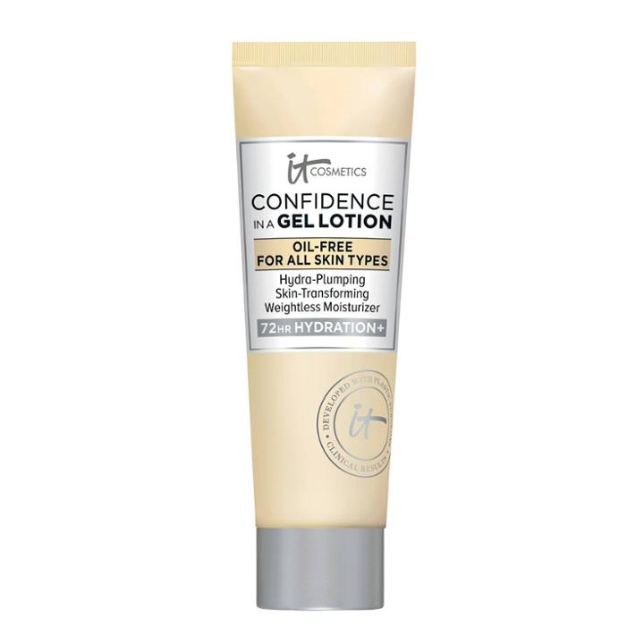 It Cosmetics Travel Size Confidence In A Gel Lotion Oil-free Moisturizer - 0.5oz - Ulta Beauty