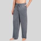 Jockey Generation Men's Knit Pajama Pants - Gray