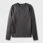 Men's Long Sleeve Heavyweight Thermal Undershirt - All In Motion Gray