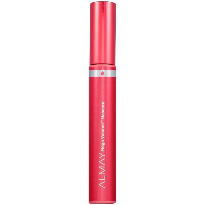 Almay Mega Volume Mascara Whole Lotta Lash 040 Black (waterproof)