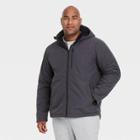 Men's Sherpa Softshell Jacket - All In Motion Heather Gray