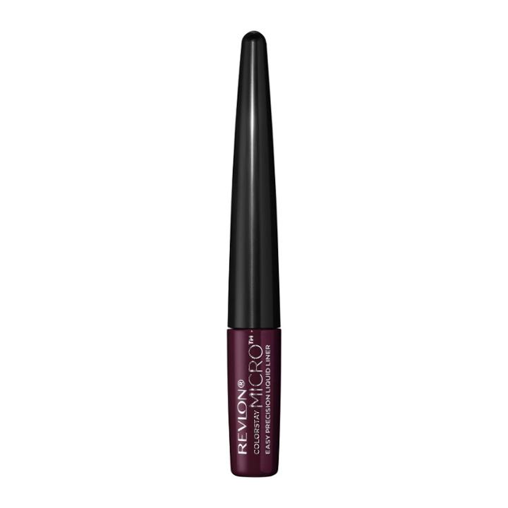 Revlon Colorstay Micro Liquid Eyeliner - But First Wine