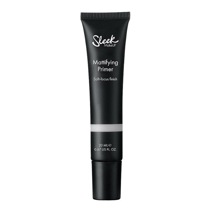 Sleek Makeup Mattifying Primer .67oz, Clear