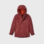 Boys' 3-in-1 Rain Jacket - Cat & Jack