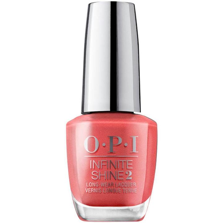 Opi Infinite Shine My Address Is Hollywood