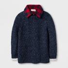 Toddler Boys' Pullover Sweater Cat & Jack Navy