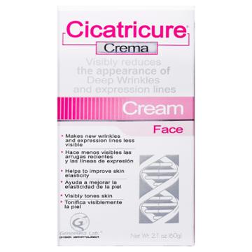 Cicatricure Wrinkle Cream