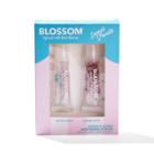 Blossom Cotton Candy & Caramel Apple Sweet Treats Lip Makeup Box Set