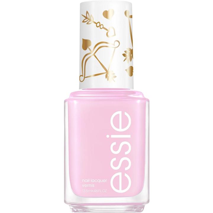 Essie Valentine's Day 2021 Nail Color - Glow And Arrow