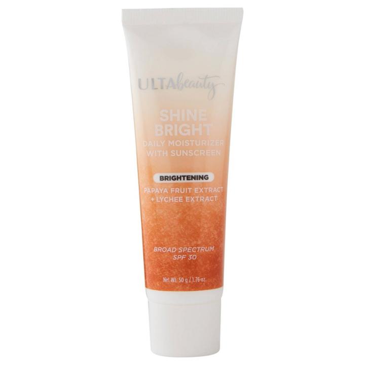 Ulta Beauty Collection Daily Moisturizer With Spf 30 - 1.7oz - Ulta Beauty