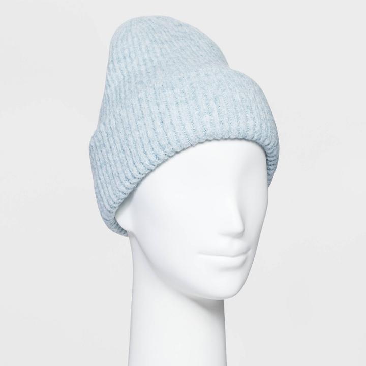 Adult Double Cuff Beanie - Universal Thread