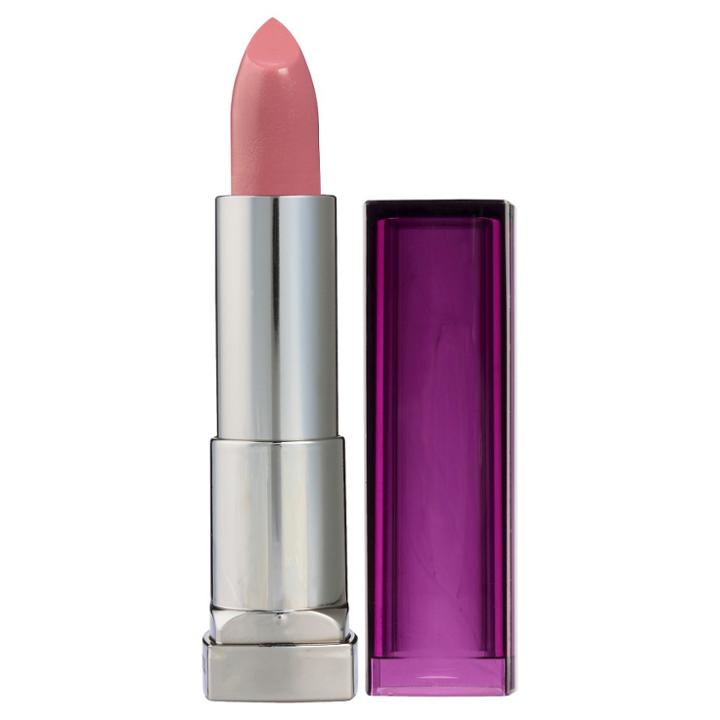 Maybelline Color Sensational Lip Color 450 Romantic Rose