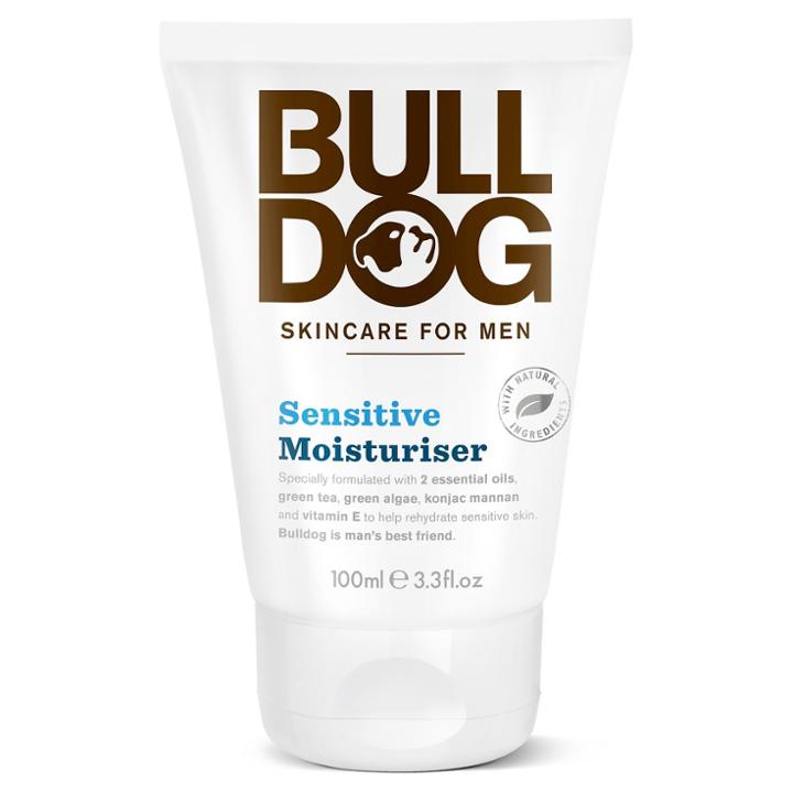 Bulldog Sensitive Moisturiser