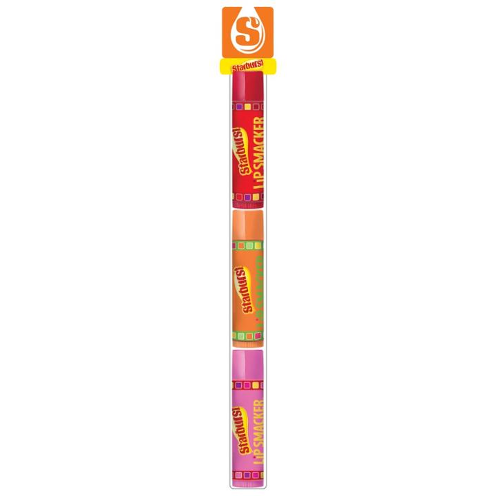 Lip Smackers Lip Smacker Easter Trio Canes, Starburst - 3ct,