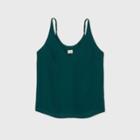 Women's Essential Tank Top - A New Day Green