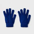 Women's Magic Tech Touch Gloves - Wild Fable Blue Dream