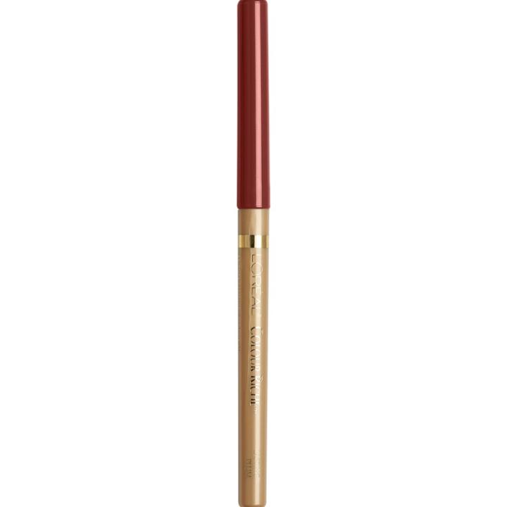 L'oreal Paris Colour Riche Lip Liner 772 Lasting Plum .01oz, Lasting Plum