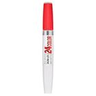 Maybelline Super Stay 24 Power On Lip Color Steady Red-y
