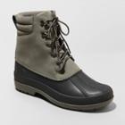 Men's Atley Duck Winter Boots - Goodfellow & Co Gray