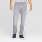 Target Men's 32 Slim Fit Jeans - Goodfellow & Co Gray
