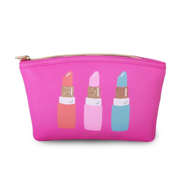 Ruby+cash Makeup Dome Pouch -