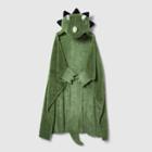 Dinosaur Hooded Blanket - Pillowfort