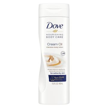 Dove Beauty Dove Cream Oil Intensive Body