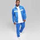 Men's Big & Tall Track Pants - Original Use Lapis Blue